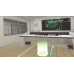 VR 综合布线模拟仿真系统
